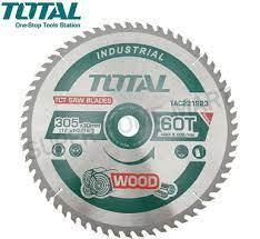 TOTAL SIERRA CIRCULAR TOTAL 12 UTS42183057 TAC231923 40004658 6925582173253 6758