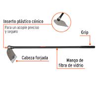 Truper AZADON FIB VIDRIO ACE-30M 46997 7502309738507 9772