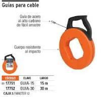 Truper SONDA ELECTRICIDAD 15mts TRUPER 8916 7501206627242 9775